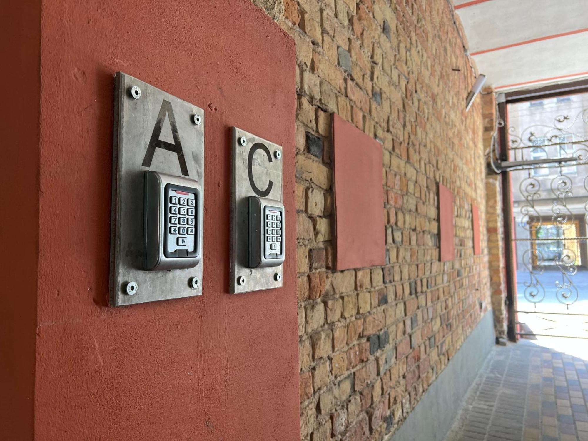 Elite Apartment Riga Exterior photo